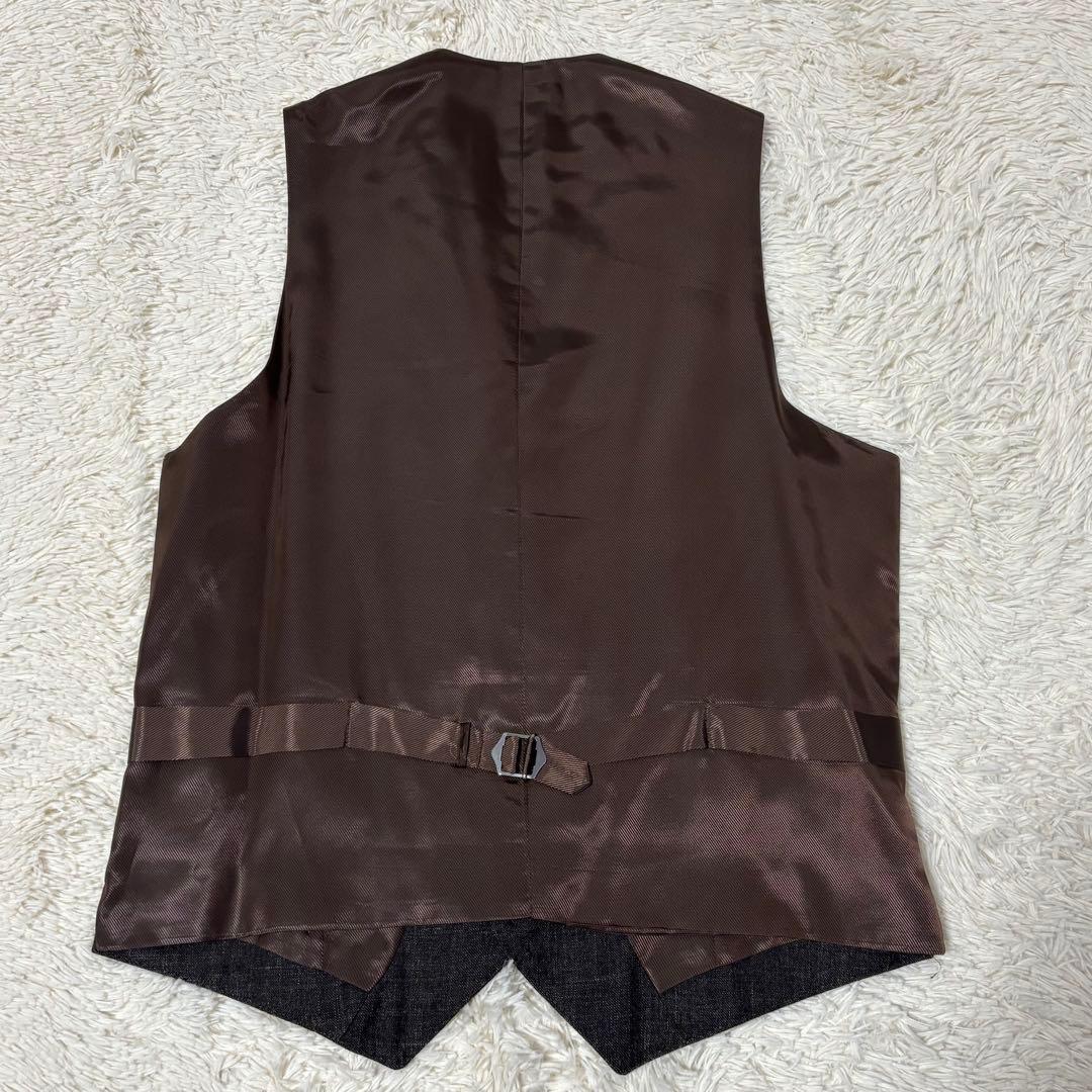 Brilla per il gusto セットアップ スリーピース ブラウン