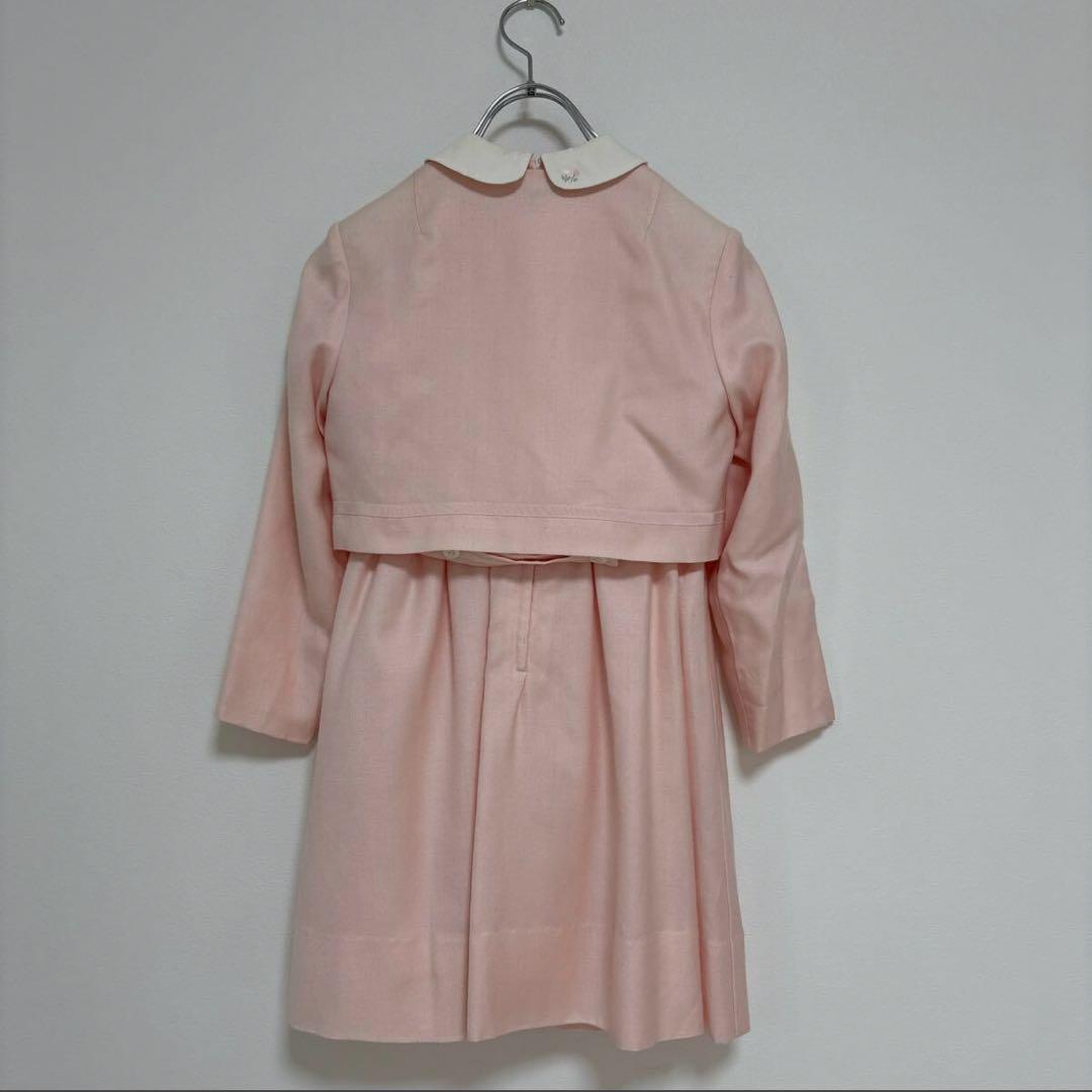 familiar ファミリア 女の子 フォーマル アンサンブル 入学式