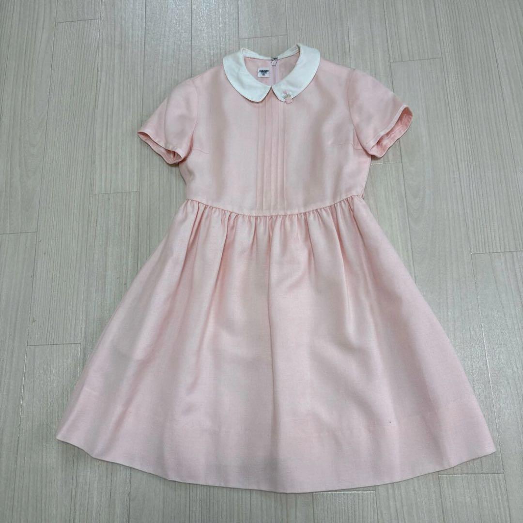 familiar ファミリア 女の子 フォーマル アンサンブル 入学式