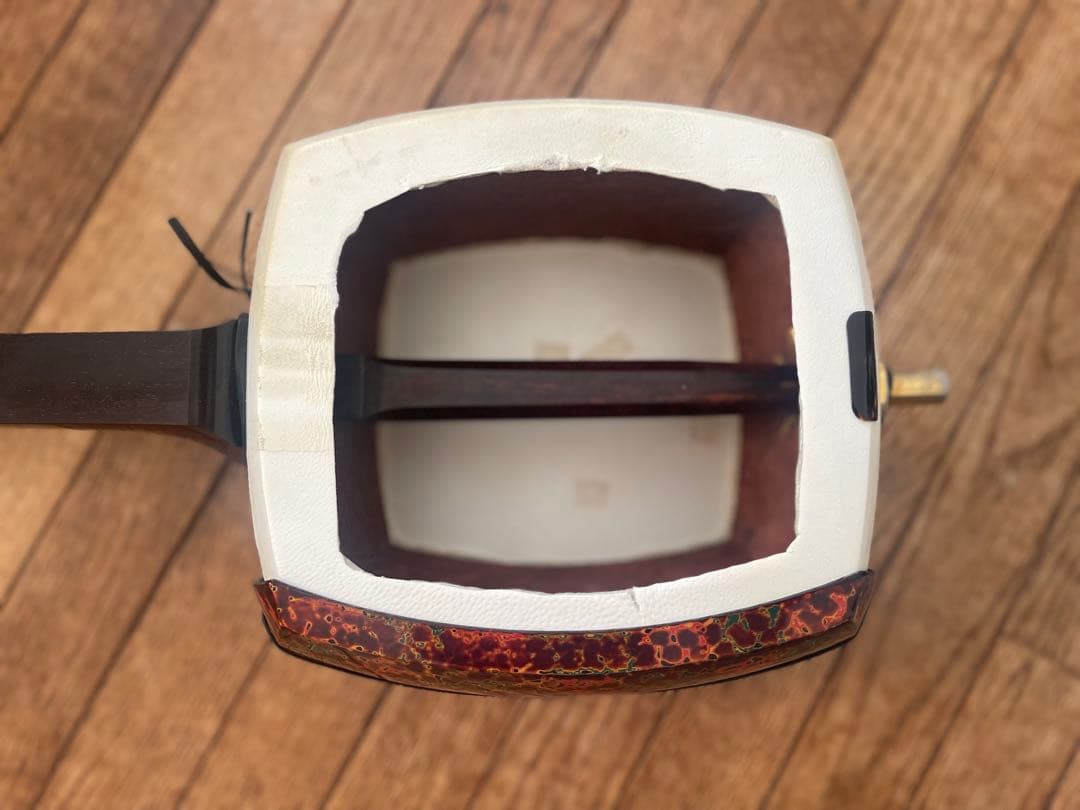 津軽三味線本体と付属品セット