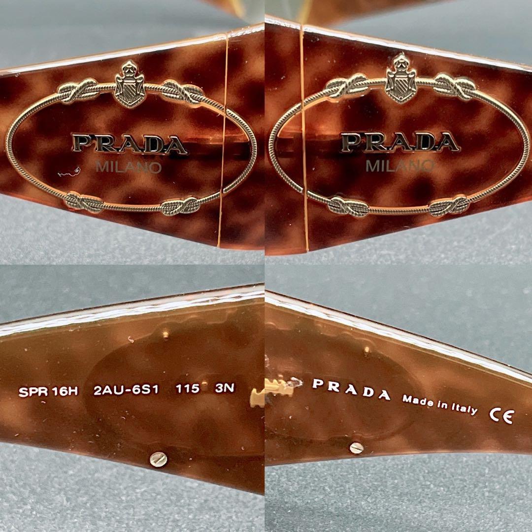 小物 PRADA archive sunglasses y2k rimless