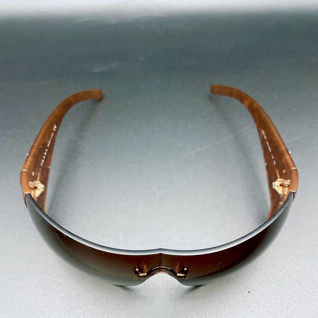 小物 PRADA archive sunglasses y2k rimless