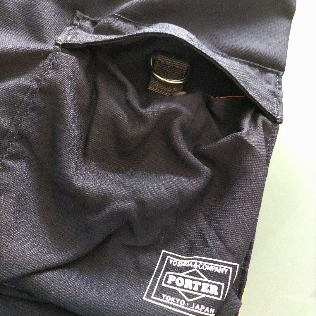 チ*猫様 PORTER ネイビー エコバッグ 最終値下げ