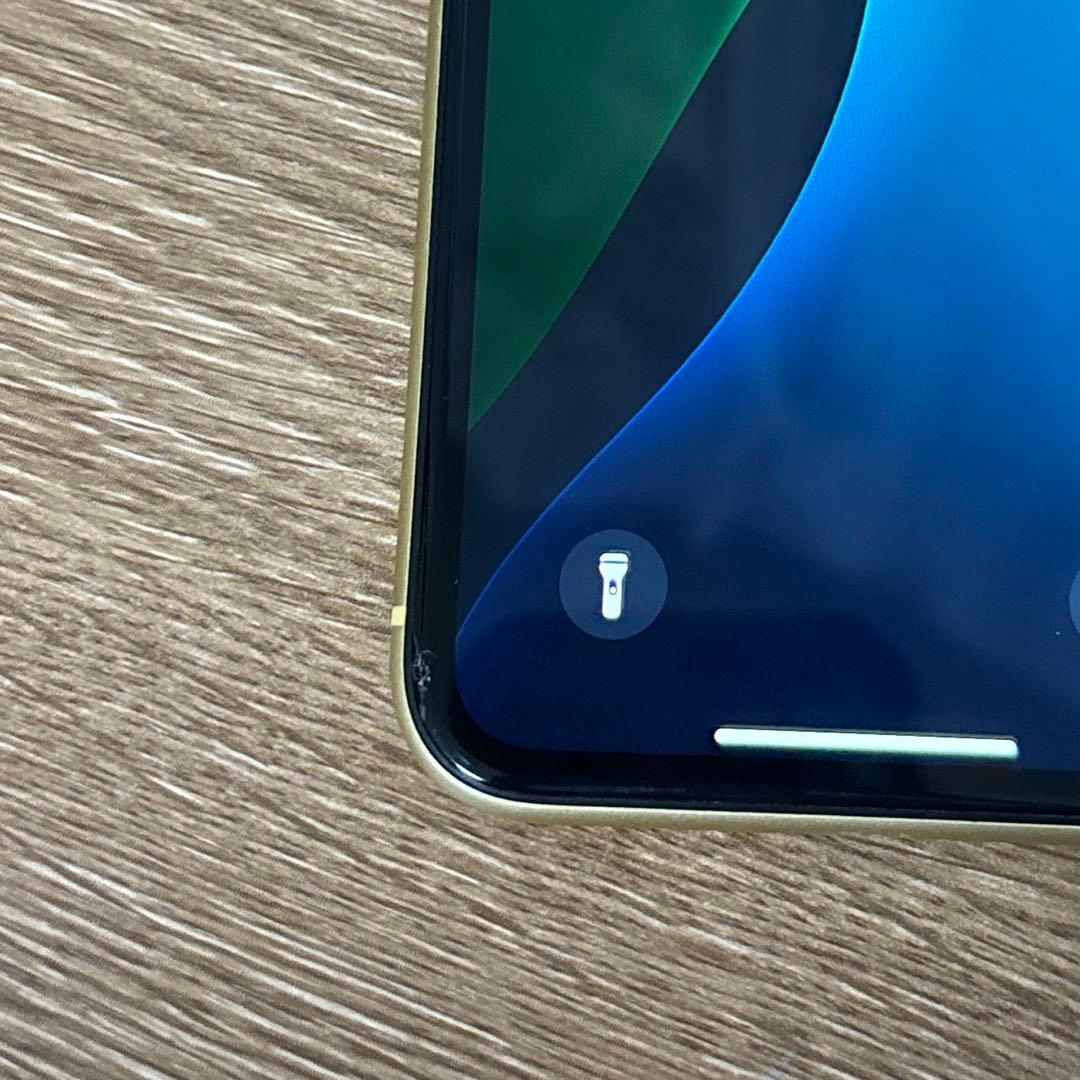 iPhone XR イエロー 64GB