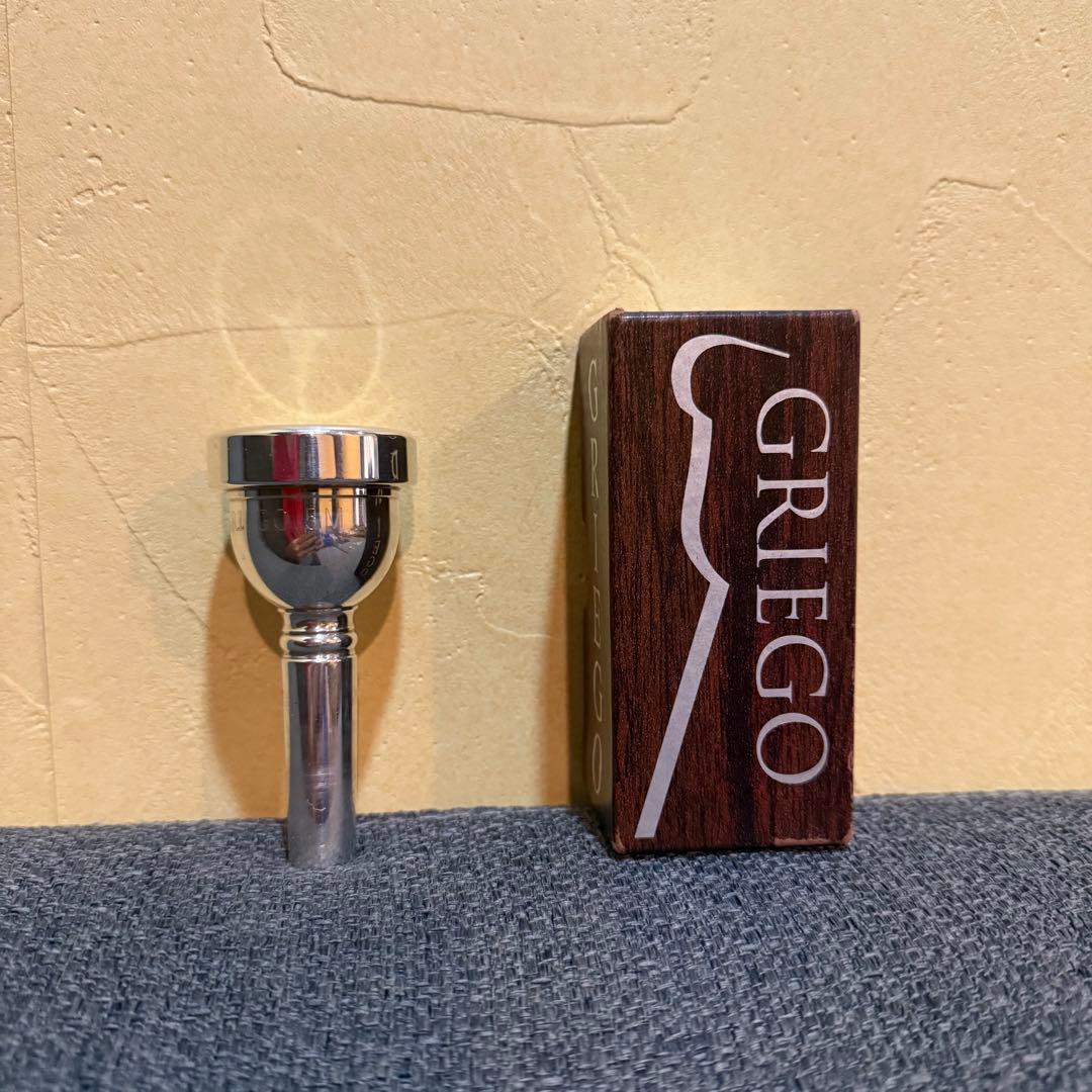 Griego NY 5M マウスピース