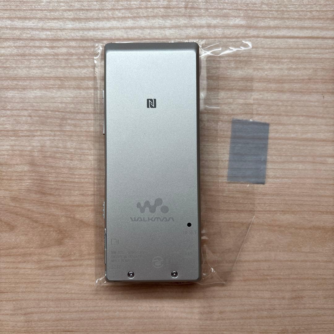 SONY NW-A16 デジタルオーディオプレーヤー