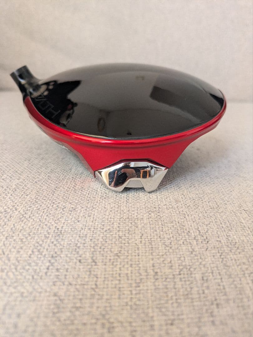 美品　テーラーメイド　ステルス2 ドライバー 9.0 ヘッドのみ（カバー付）