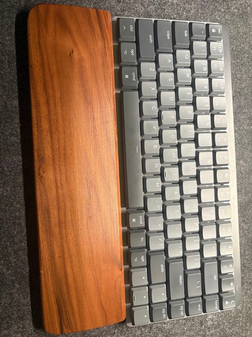 キーボード logicool MX MECHANICAL MINI for Mac US