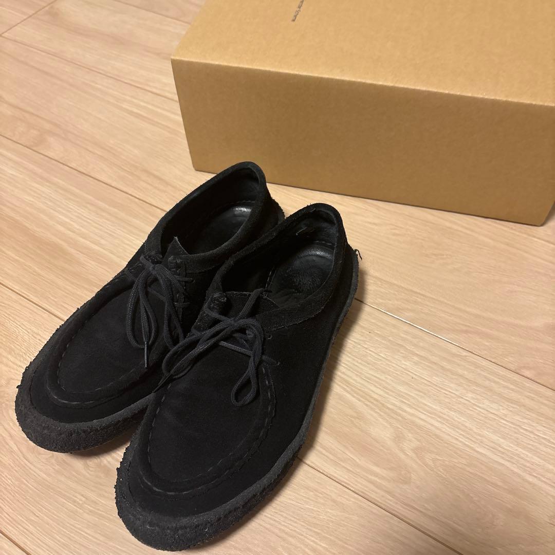 靴 Hender Scheme tarte black