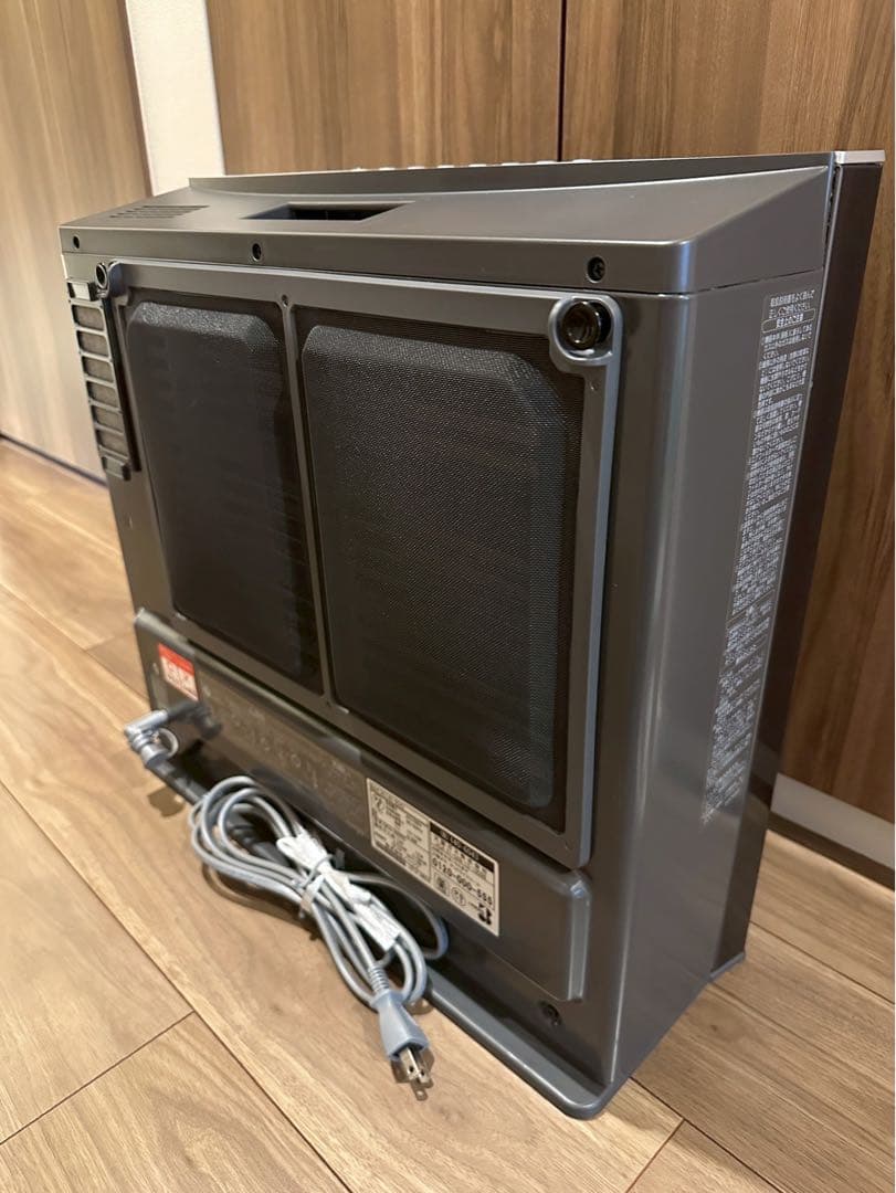 【都市ガス用】ノーリツガスファンヒーター GFH-4005D