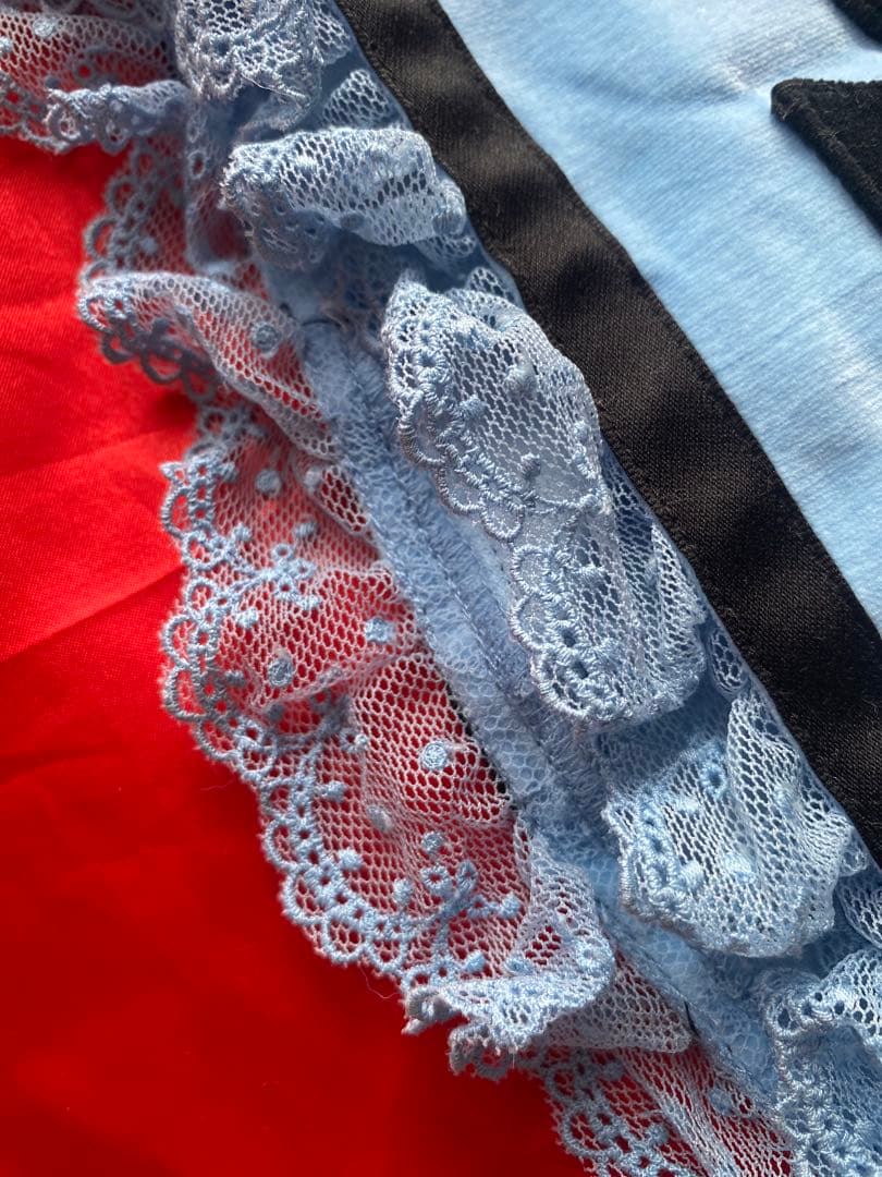 Angelic pretty マリオネットGirl ガール スカート サックス