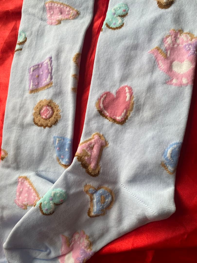 Angelic pretty マリオネットGirl ガール スカート サックス