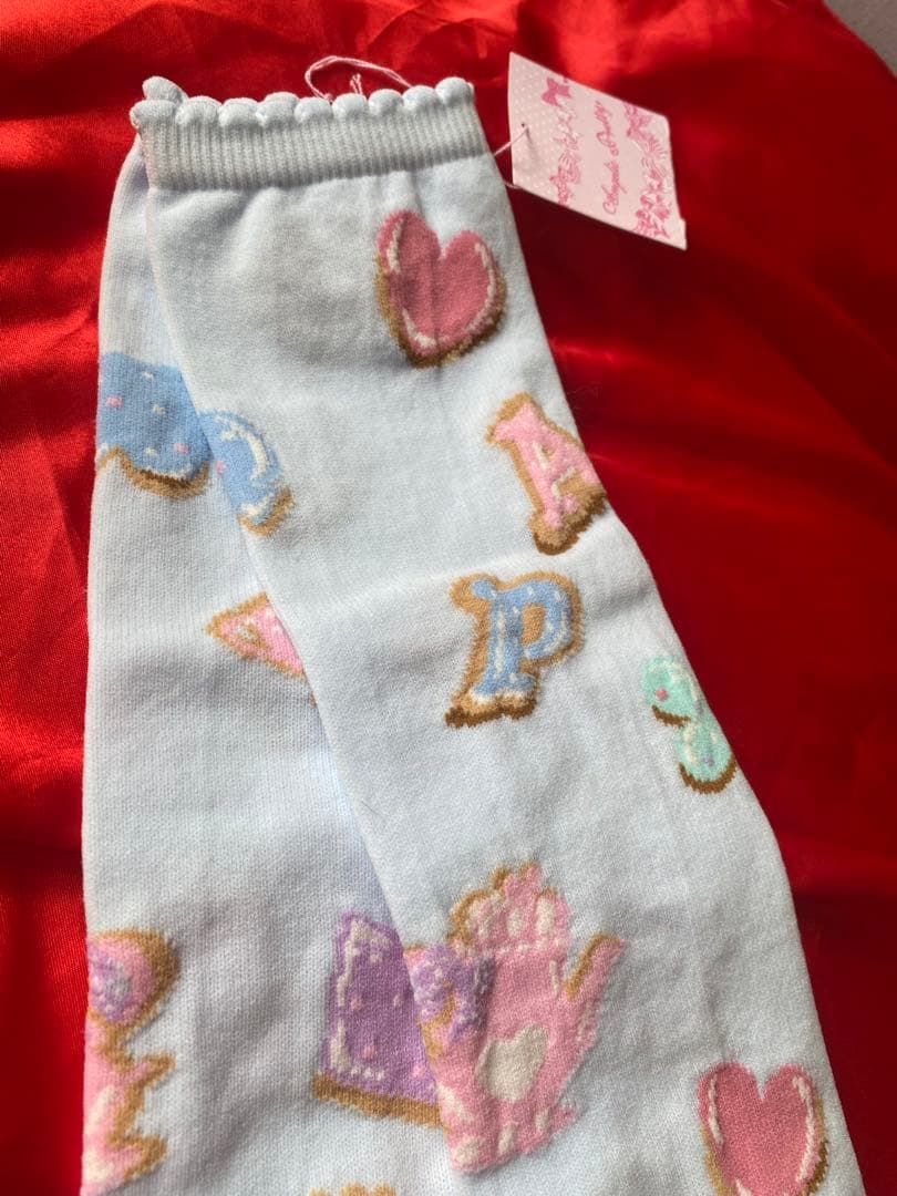 Angelic pretty マリオネットGirl ガール スカート サックス