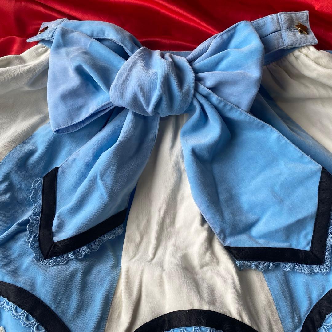 Angelic pretty マリオネットGirl ガール スカート サックス