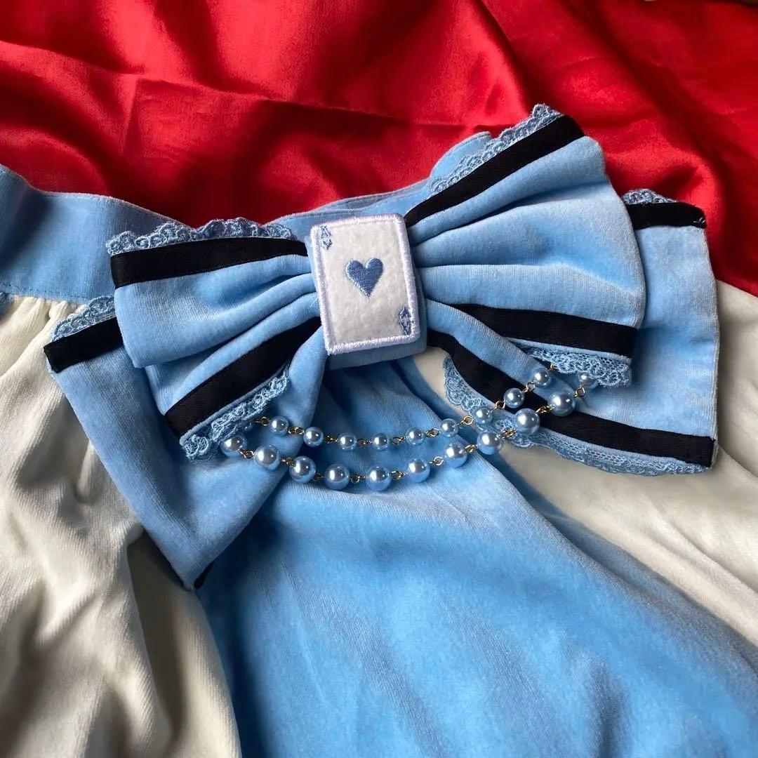 Angelic pretty マリオネットGirl ガール スカート サックス