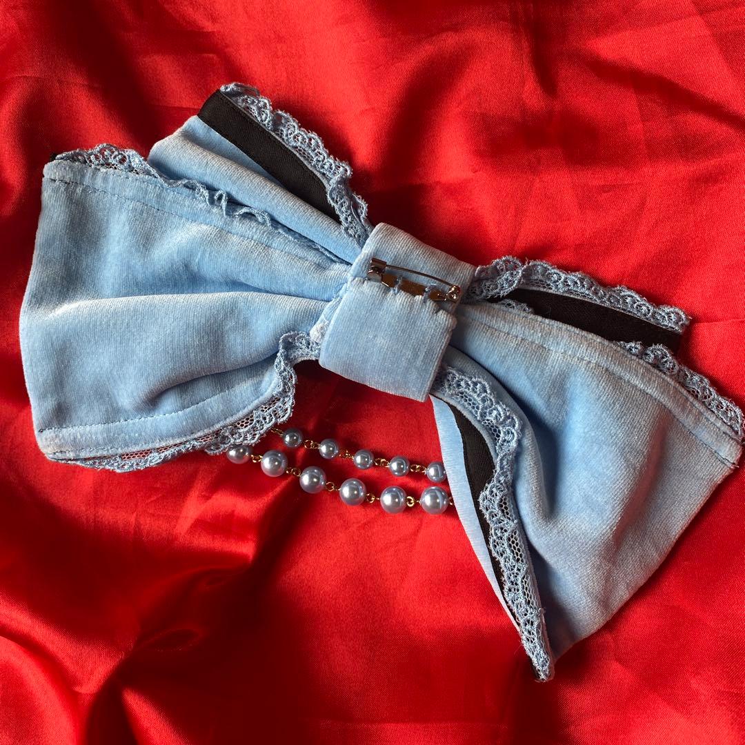 Angelic pretty マリオネットGirl ガール スカート サックス