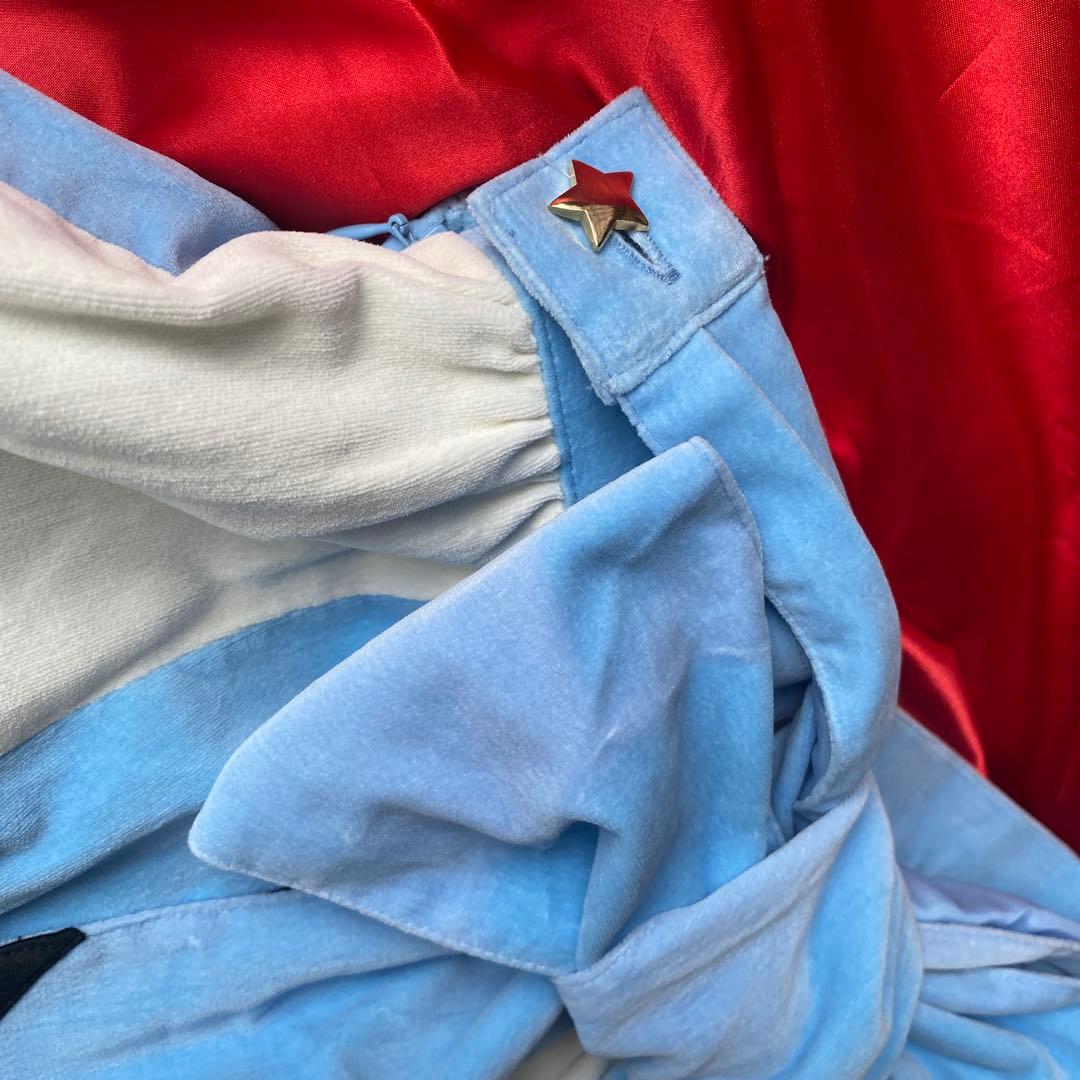 Angelic pretty マリオネットGirl ガール スカート サックス