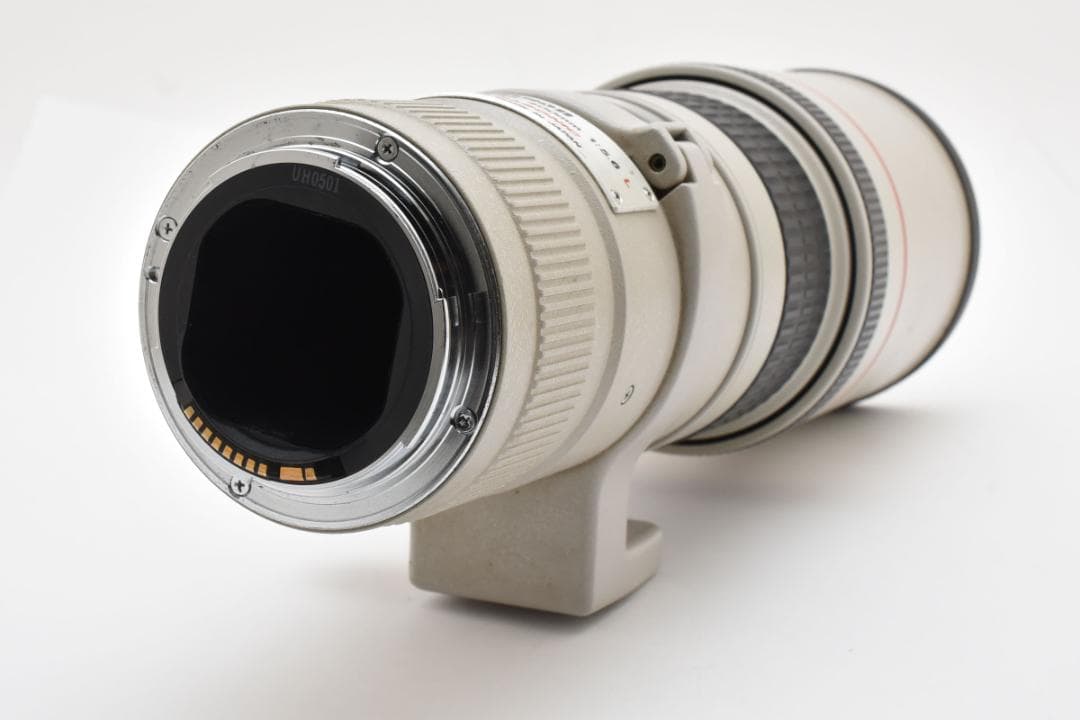 美品 Canon EF 400mm F5.6 L USM 単焦点レンズ 高級