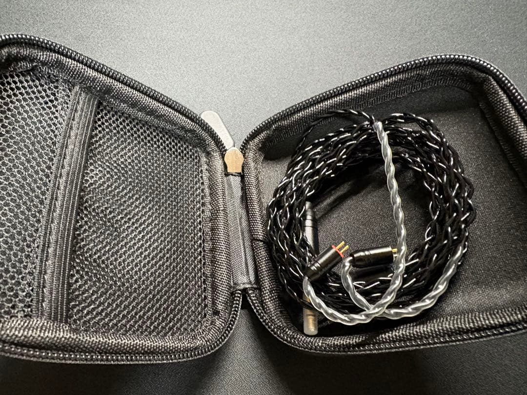 ほぼ未使用 Linsoul ZiiGaat Arcadia +ケーブル等