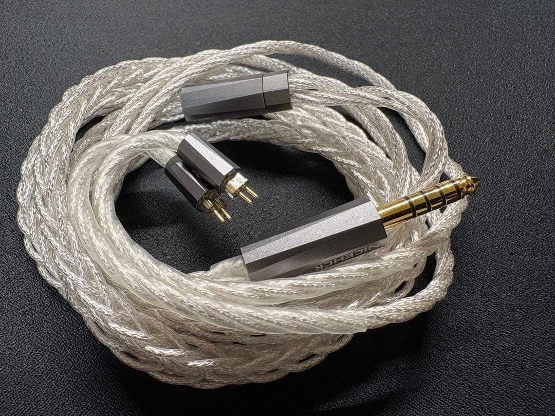 ほぼ未使用 Linsoul ZiiGaat Arcadia +ケーブル等