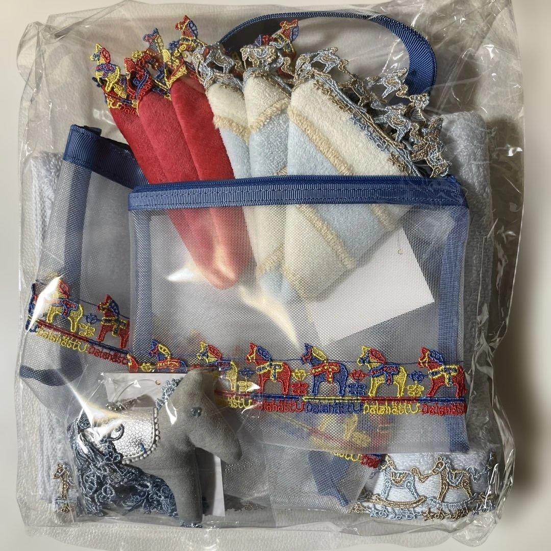 近沢レース 福袋2026 午づくし 新品未使用