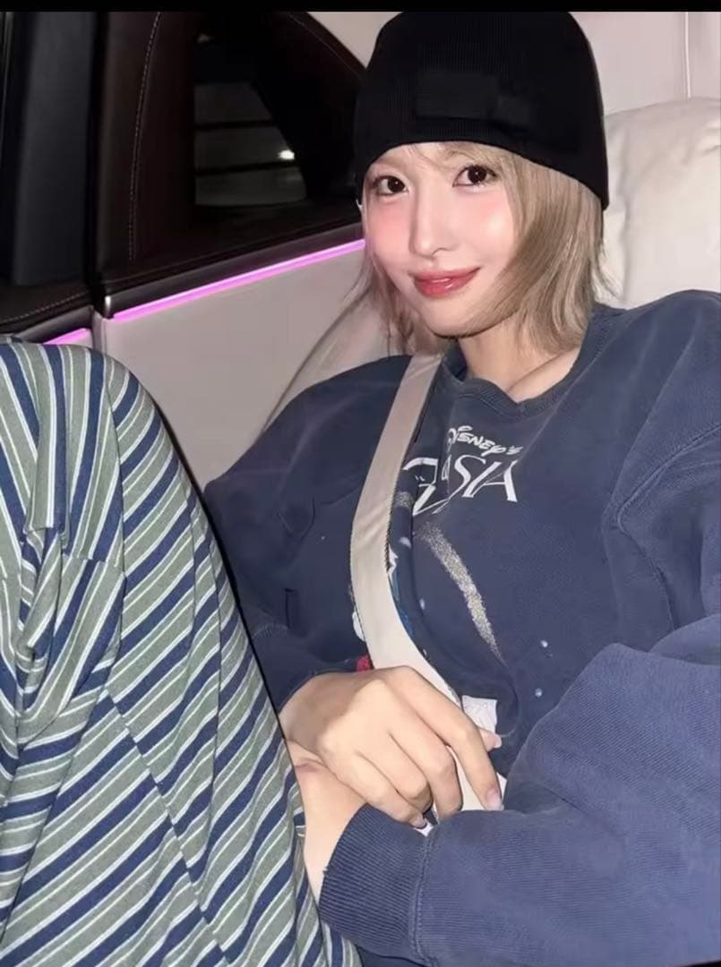 【早い者勝ち‼️】セントマイケル ファンタジア ロンT