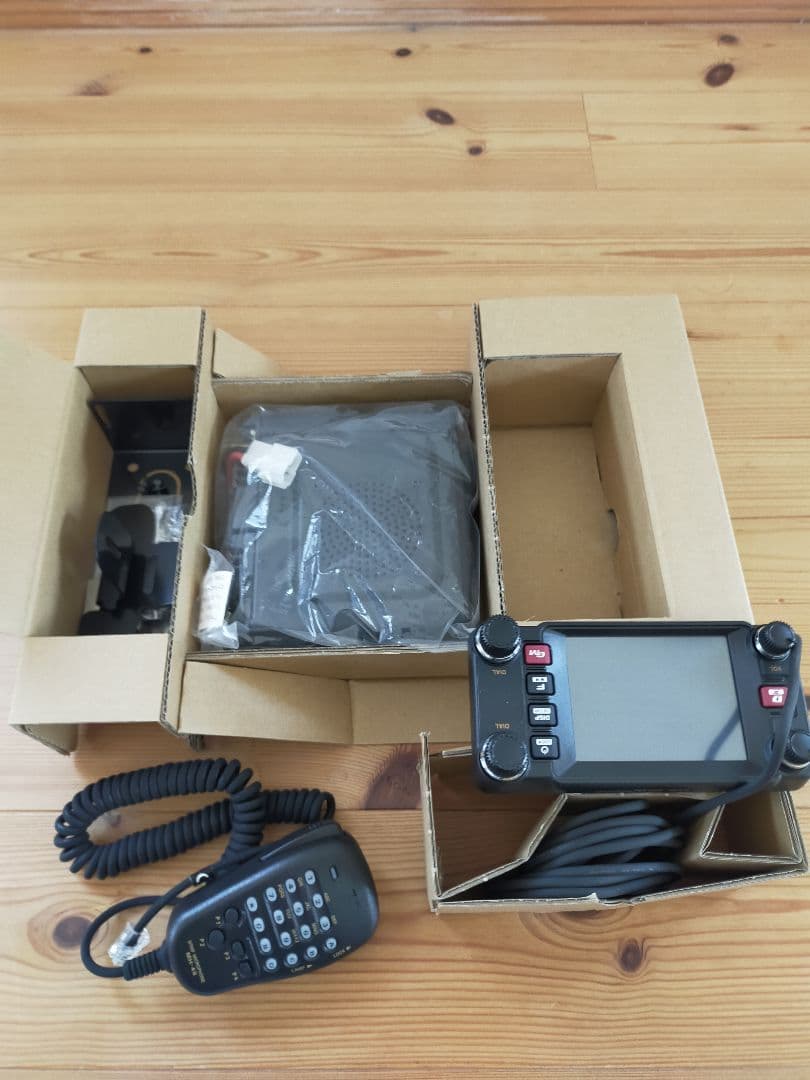YAESU FTM-400XD トランシーバー 144/430MHz