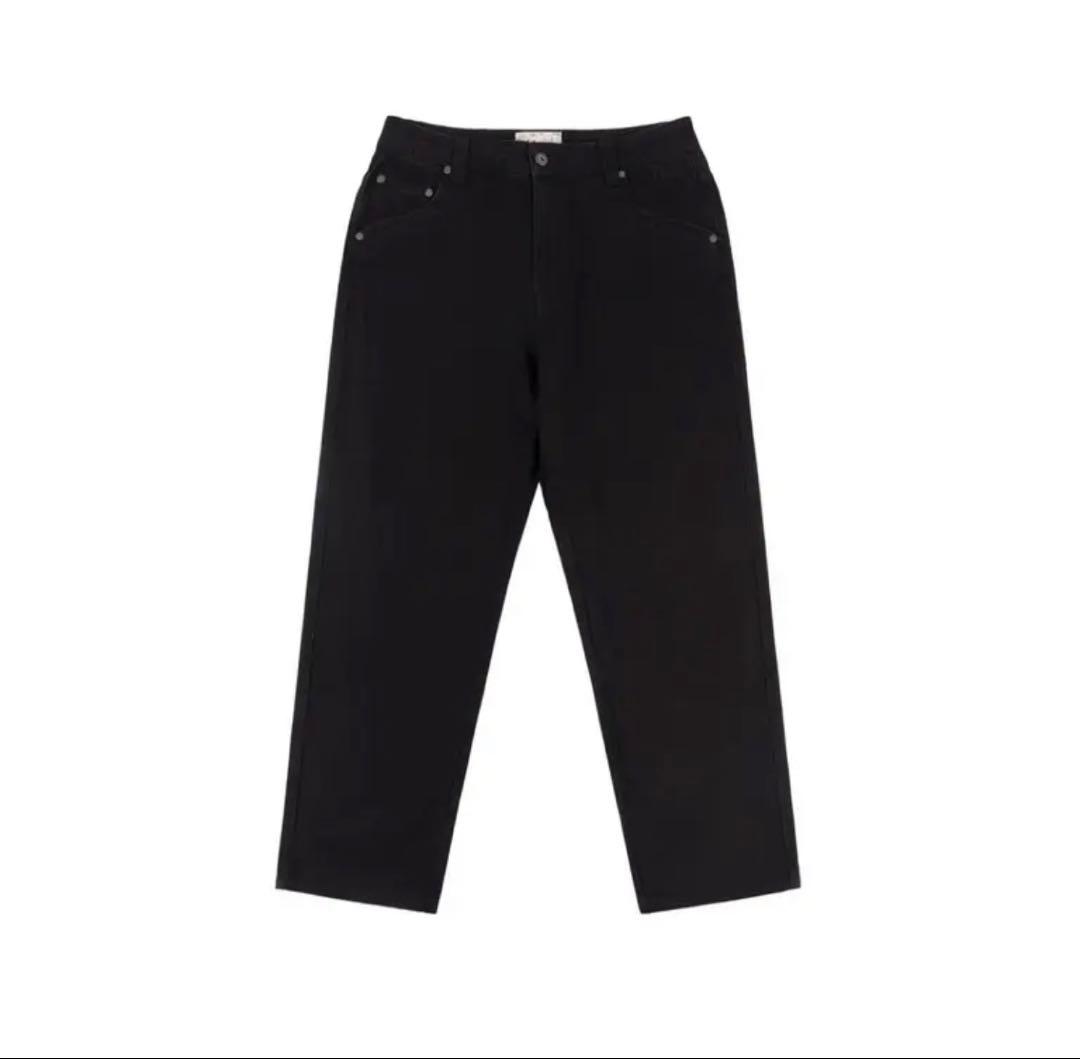 Dime ブラックデニム 並行輸入品