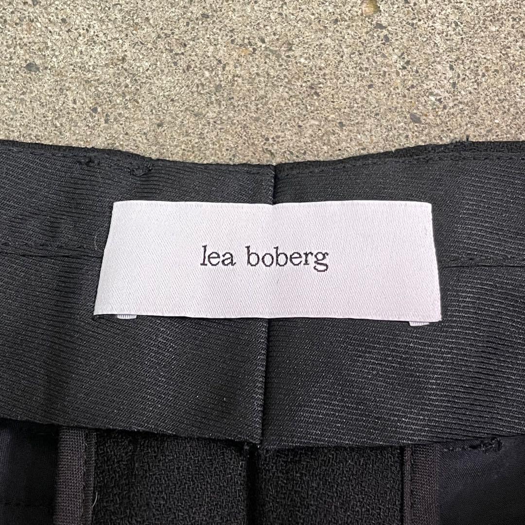 パンツ Lea Boberg TROUSERS BRITISH WOOL CREPE