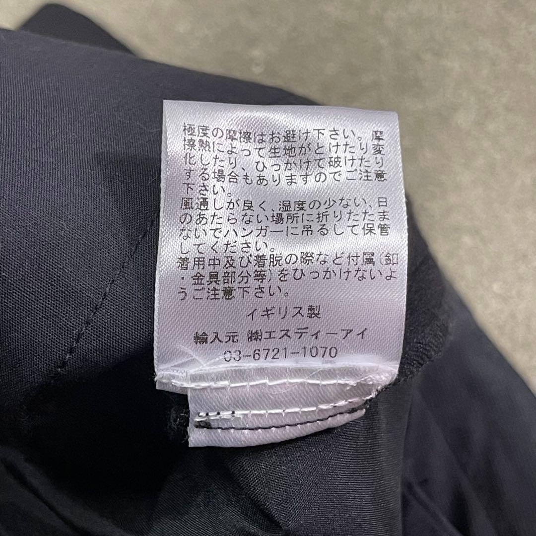 パンツ Lea Boberg TROUSERS BRITISH WOOL CREPE