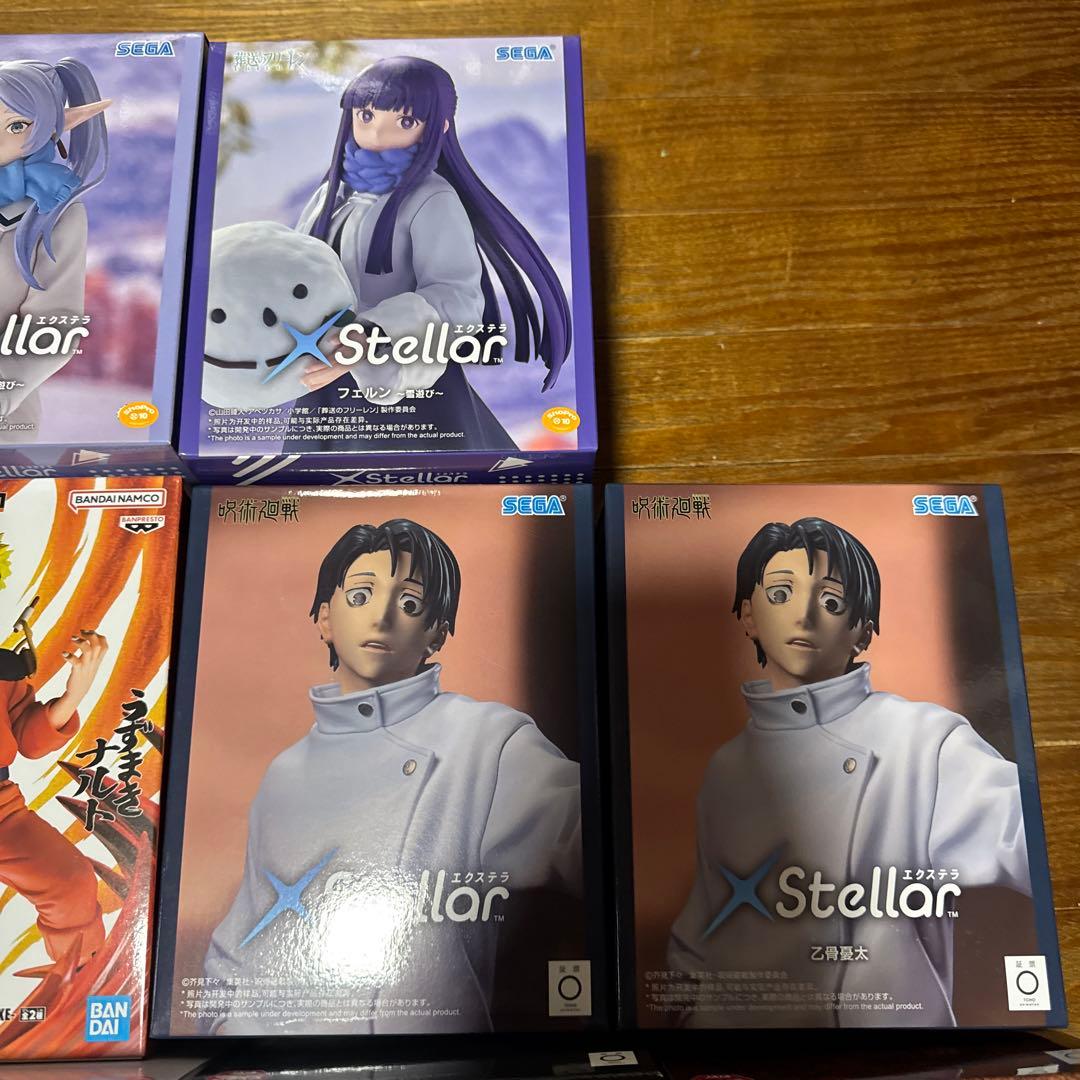 最新プライズ フィギュア まとめ売り 10点セット 新品未開封