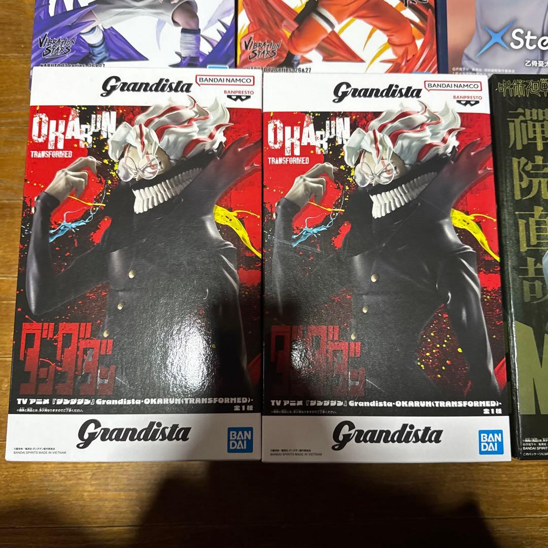 最新プライズ フィギュア まとめ売り 10点セット 新品未開封