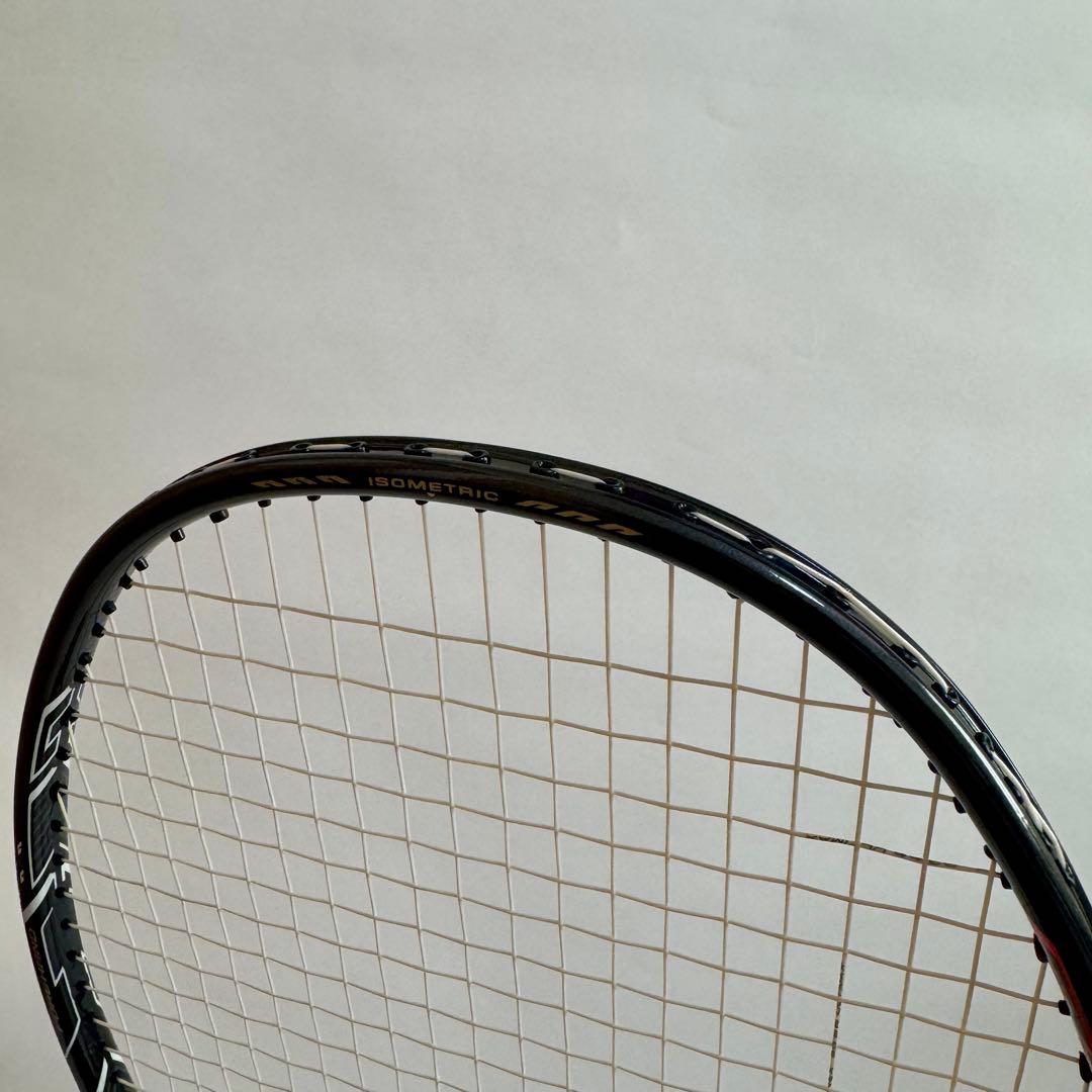 YONEX DUORA デュオラ 7 後期モデル ブラック 3UG5
