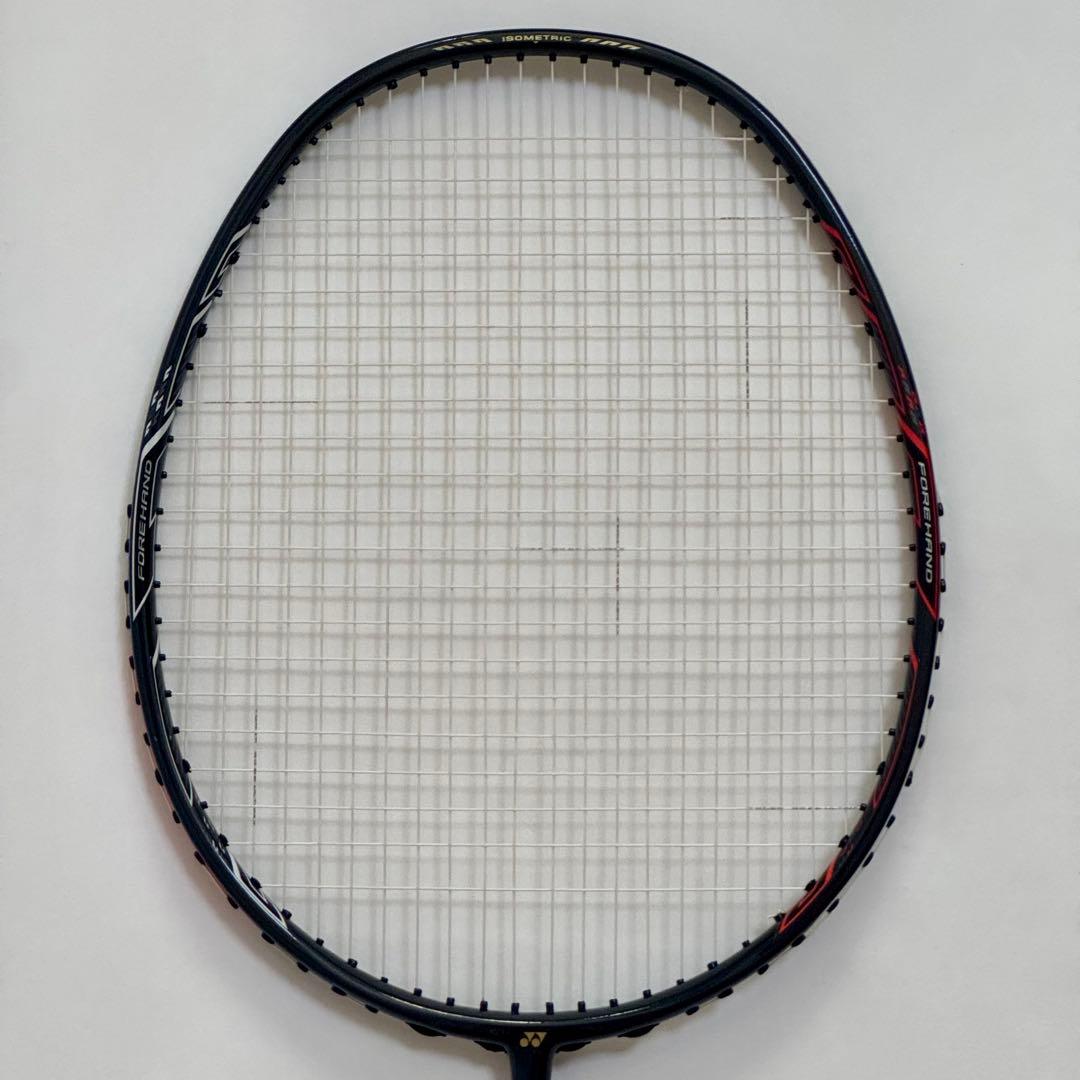 YONEX DUORA デュオラ 7 後期モデル ブラック 3UG5