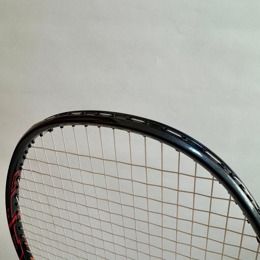 YONEX DUORA デュオラ 7 後期モデル ブラック 3UG5