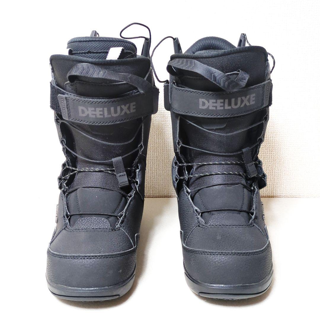DEELUXE スノーボードブーツ TEAM ID LARA ブラック 24.0