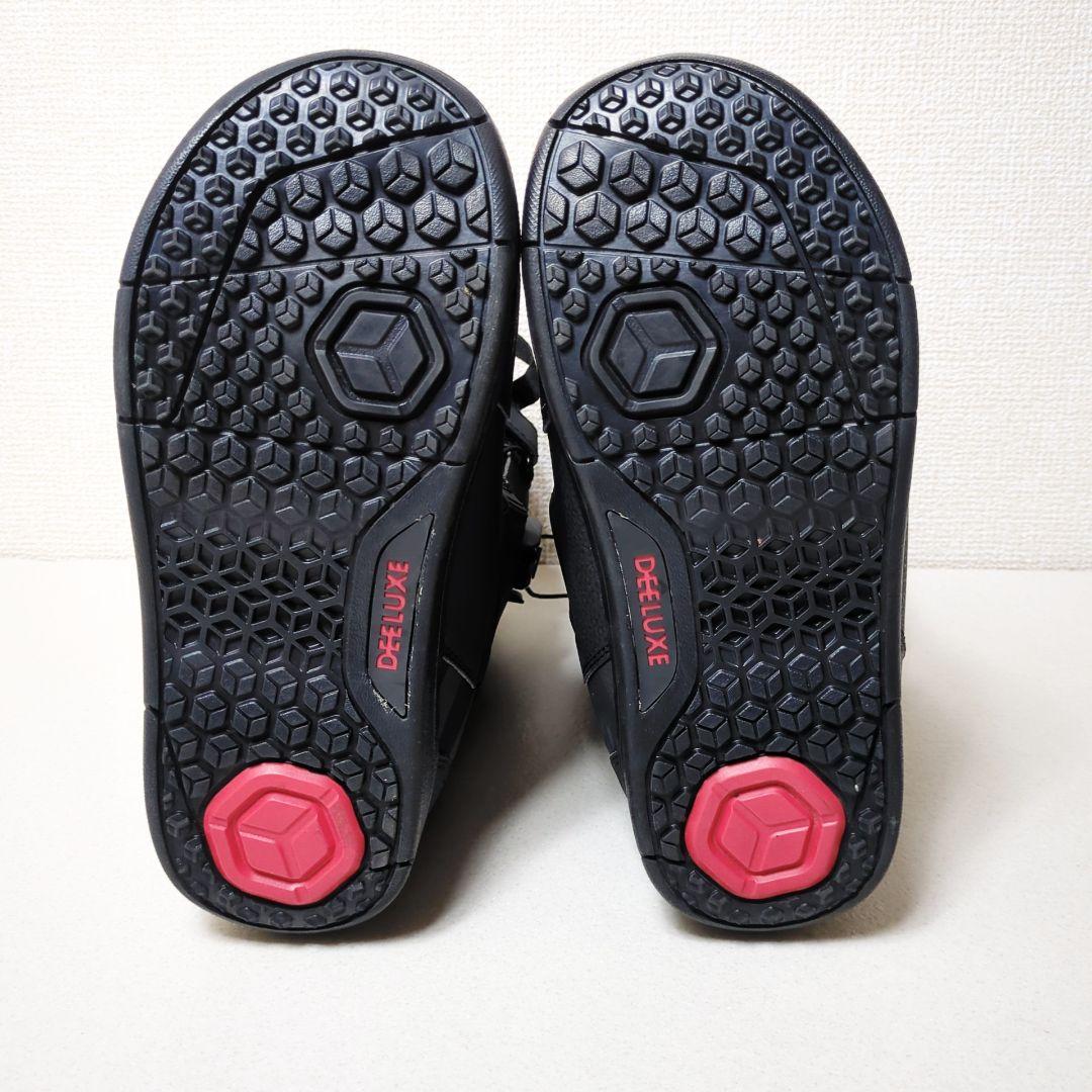 DEELUXE スノーボードブーツ TEAM ID LARA ブラック 24.0