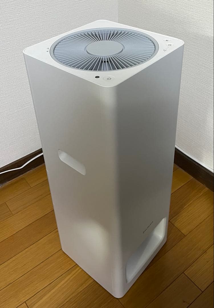 BALMUDA The Pure A01A-WH 空気清浄機