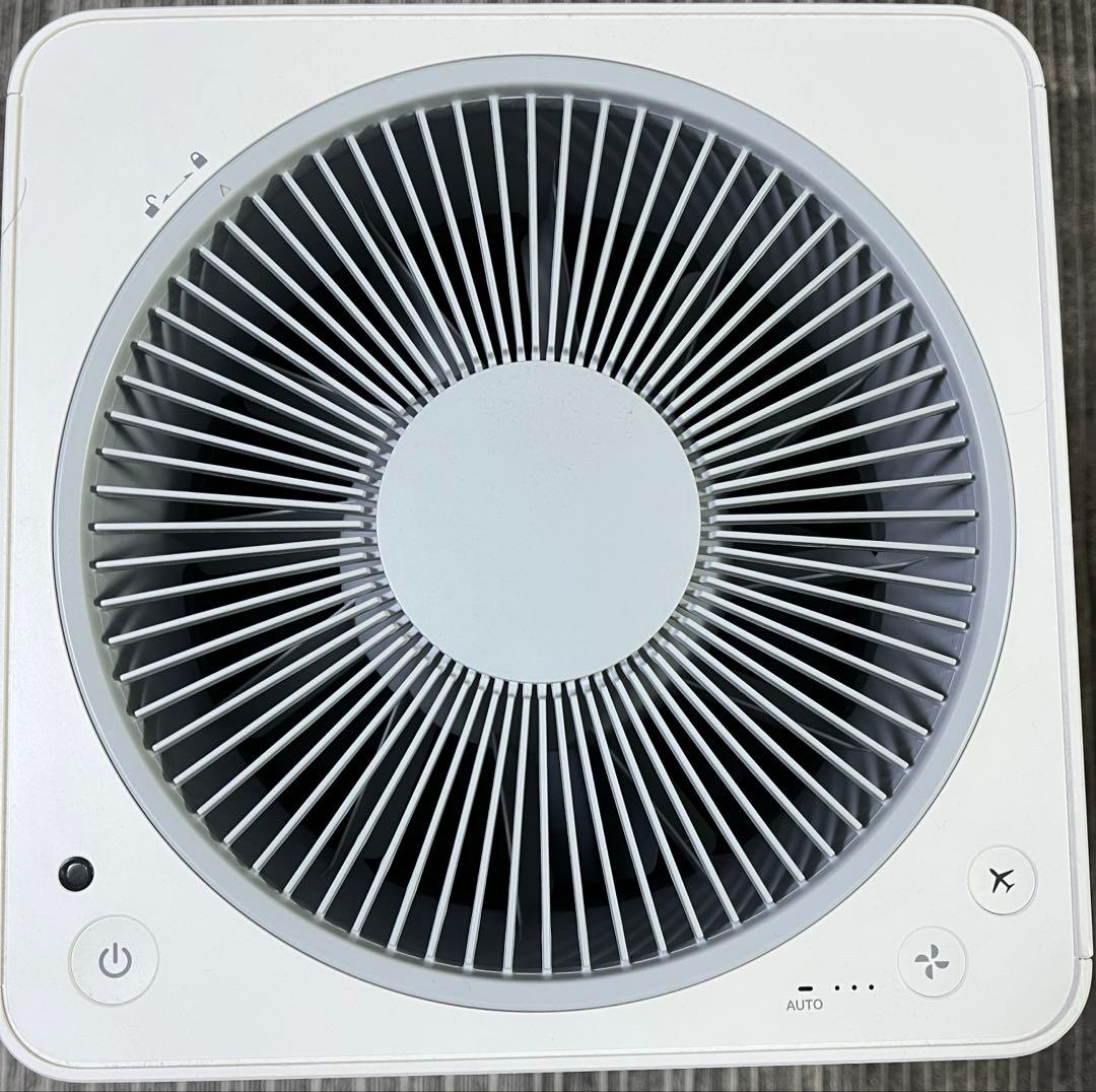 BALMUDA The Pure A01A-WH 空気清浄機