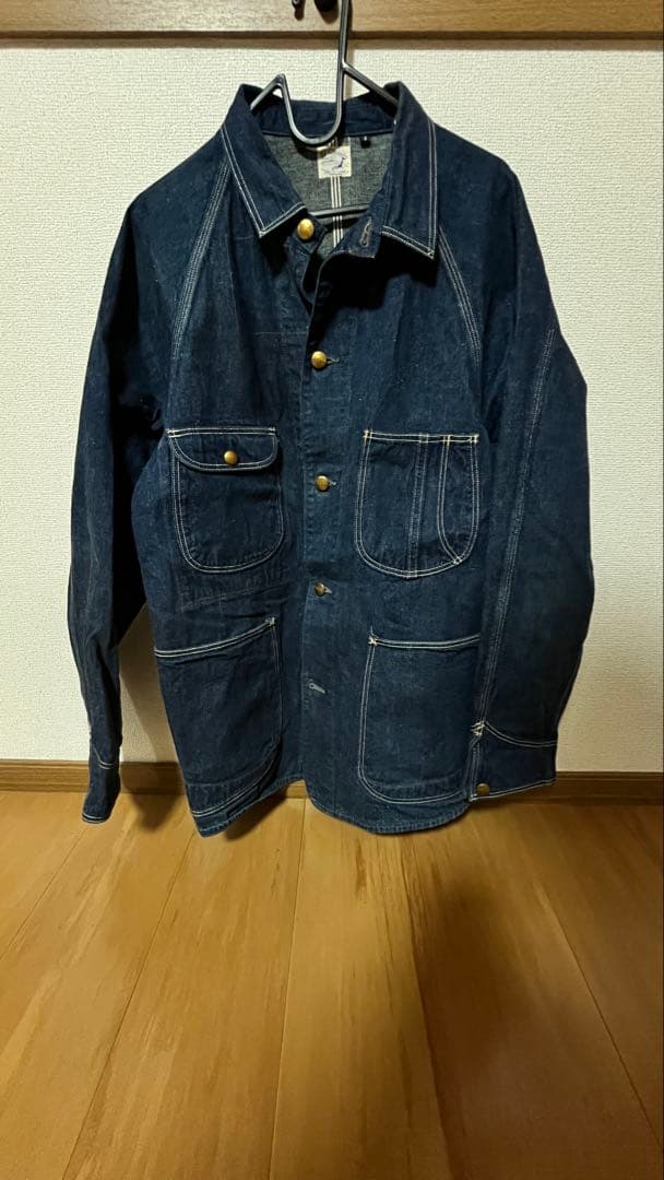 or slow カバーオール　（最終値下げ）