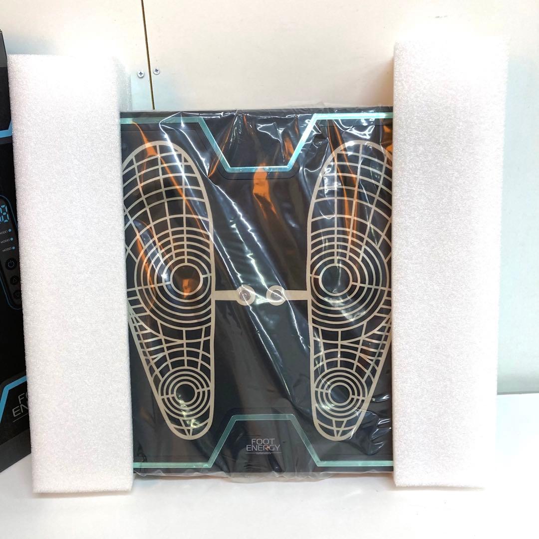 1925-V フットエナジー 足裏EMS DSY-FCE-01 未使用