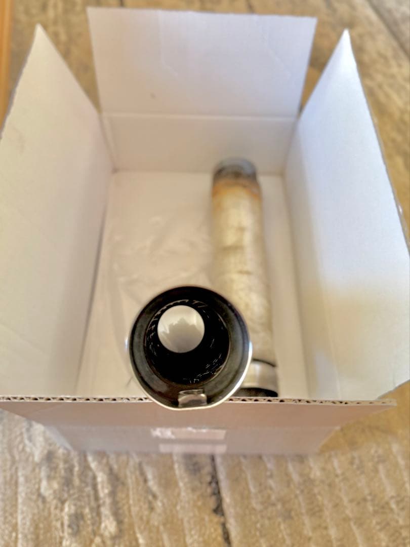 バンス＆ハインズ用　鼓動バッフル