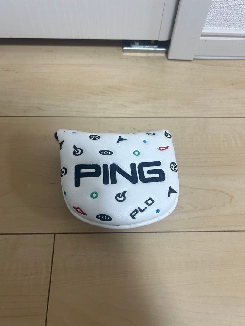 PING PLD OSLO4 オスロ4 パター　33インチ　削り出し ピン