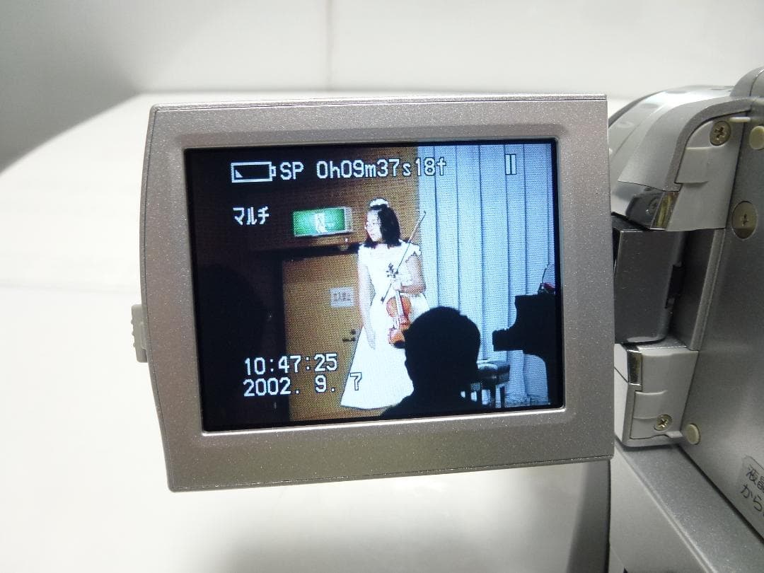 動作品　大人気　MiniDV　パナソニック　Panasonic NV-EX21