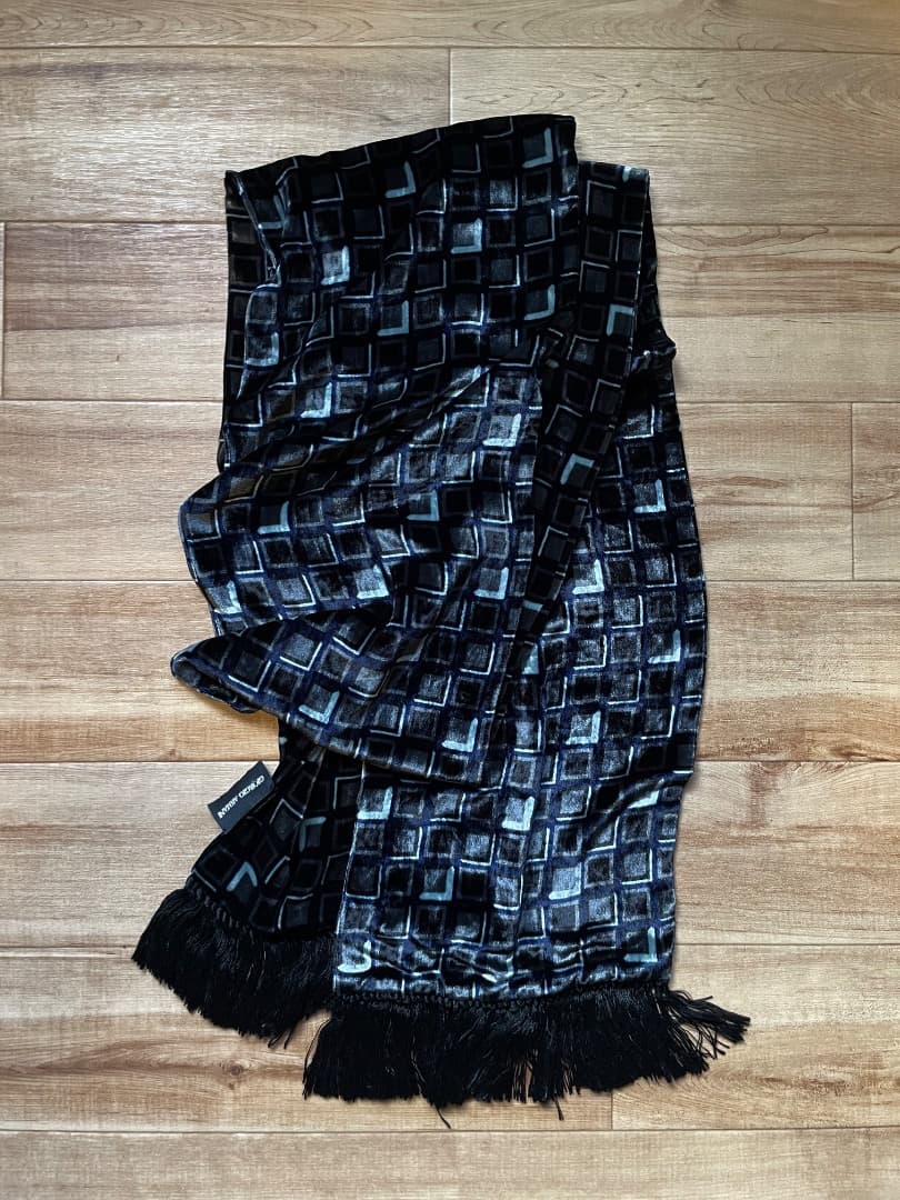 GIORGIO ARMANI ストール（イタリア製）