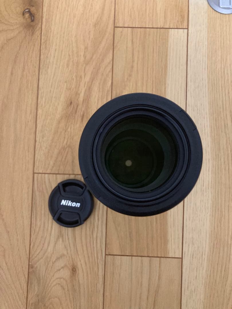 Nikon AF-S NIKKOR 55-300mm VR レンズ