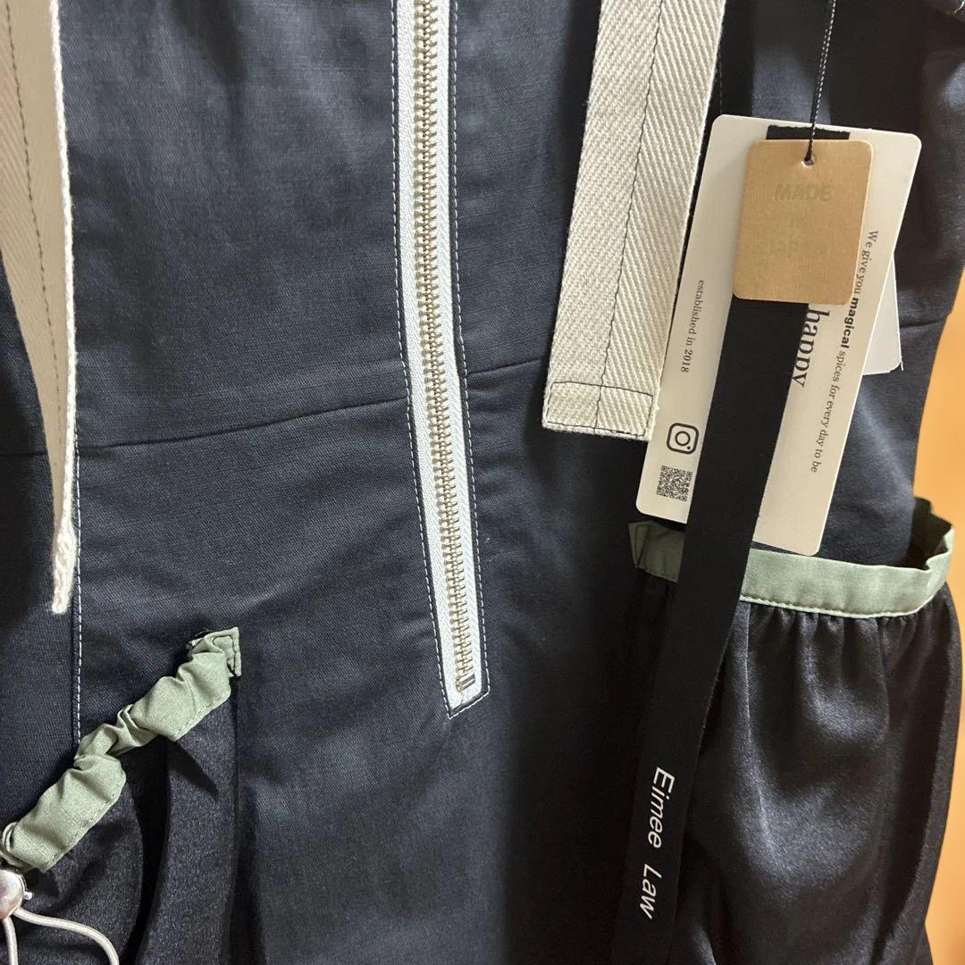 nagareboshi　エイミーロウ　ラディエイト　ミリタリービスチェ