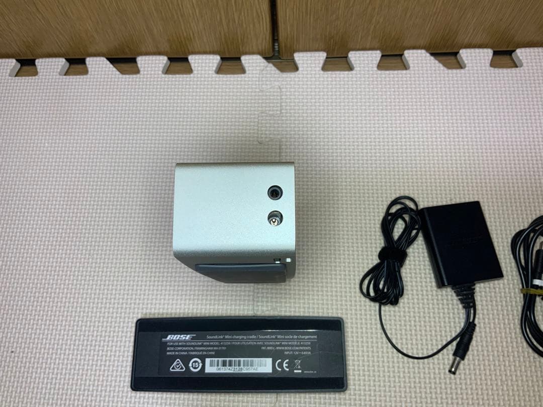 BOSE SoundLink Mini サウンドリンクミニ ワイヤレス