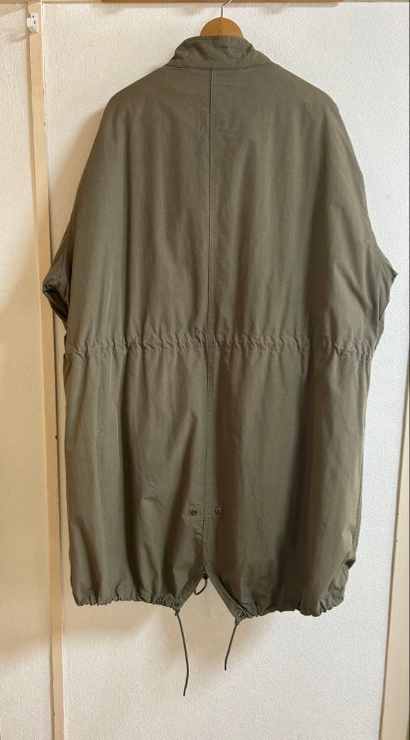 FREAK'S STOREモッズコートFREE