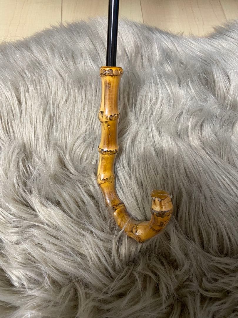 サンバリア100 日傘 長傘 フリル長傘 M　フロスト